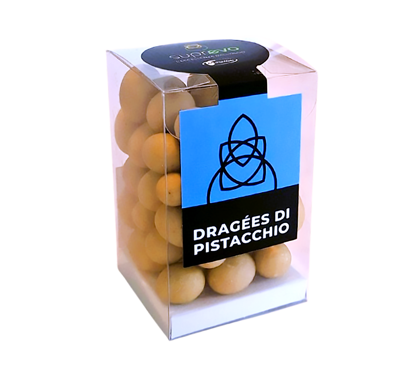 Dragees di pistacchio SuprEvo
