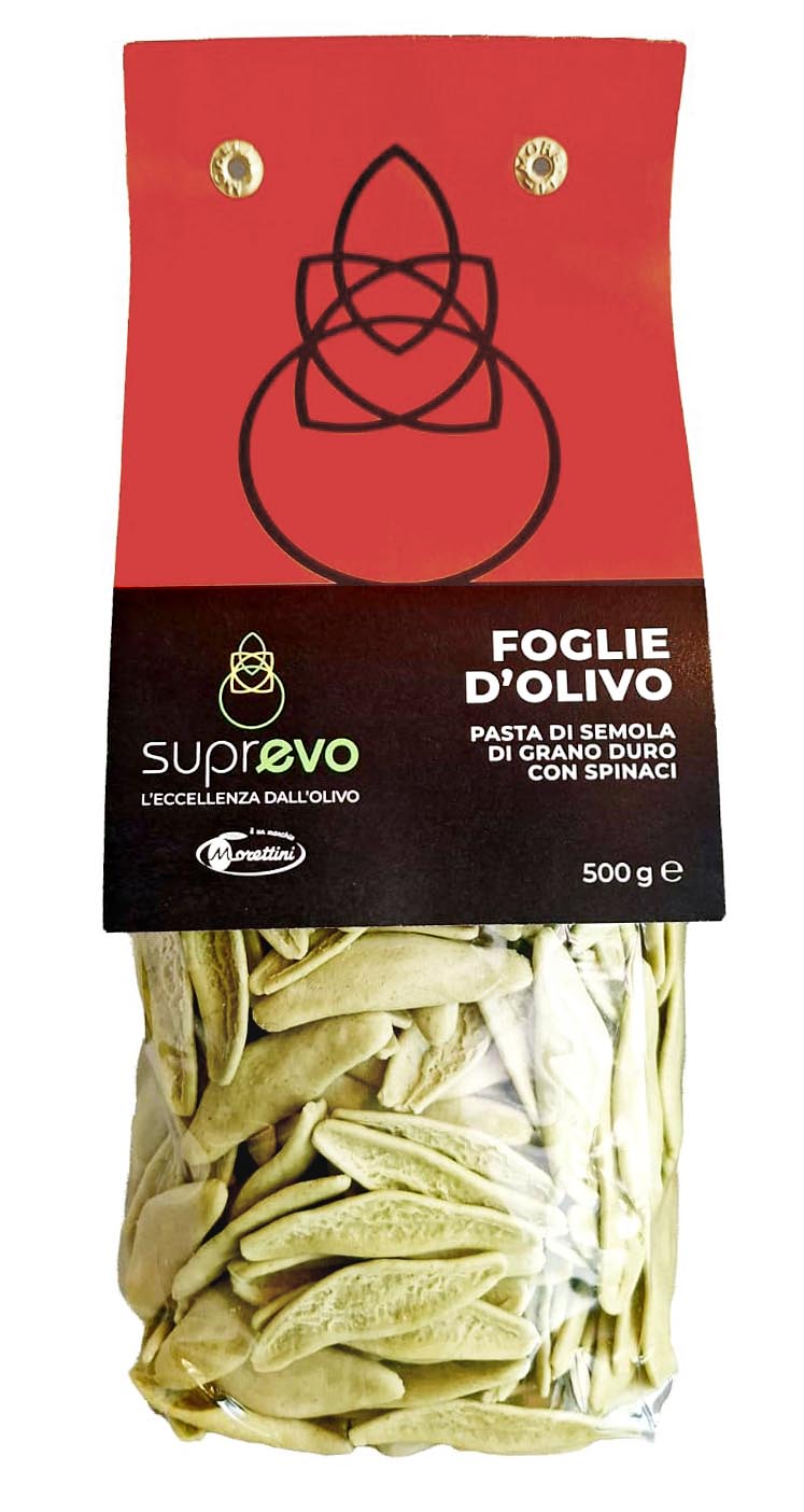 Foglie di Olivo SuprEvo
