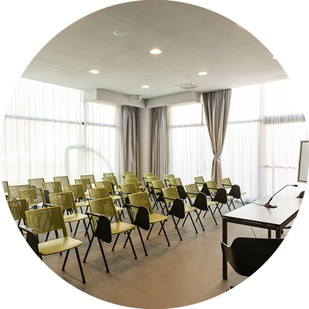 Sala polifunzionale SuprEvo